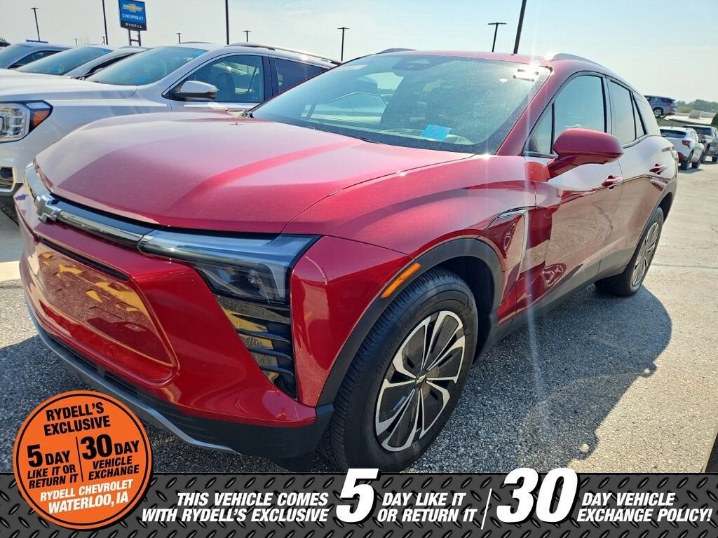 2024 CHEVROLET Blazer EV