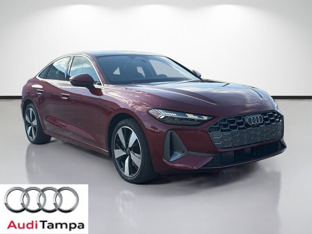 2025 AUDI A5