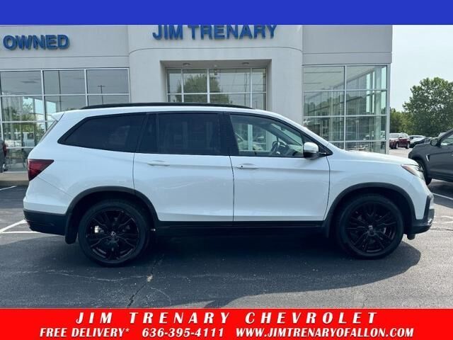 2022 HONDA Pilot