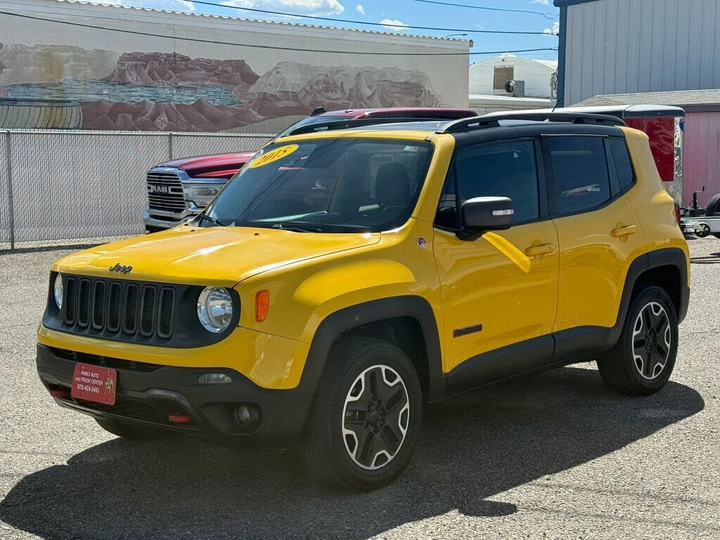 2015 JEEP Renegade