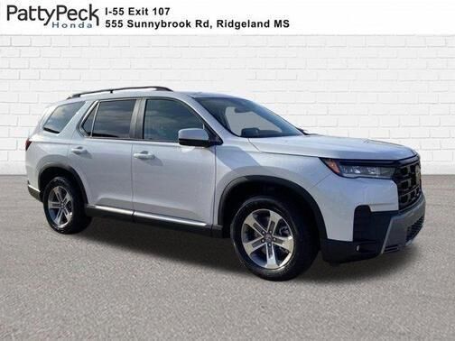 2026 HONDA Pilot