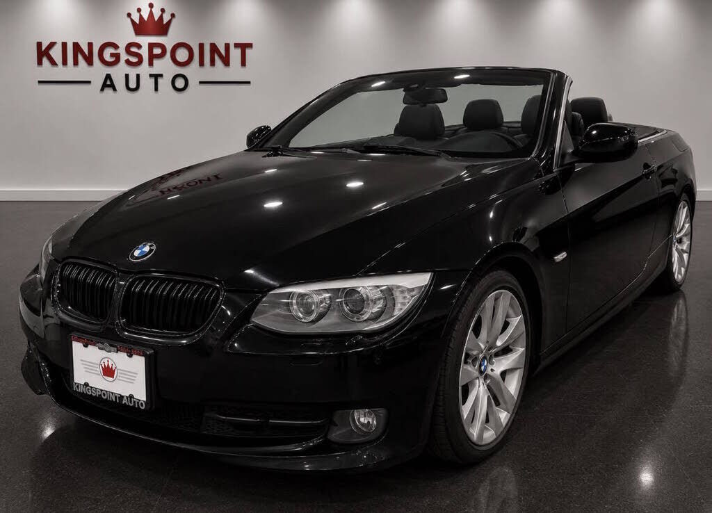 2011 BMW 3 Series