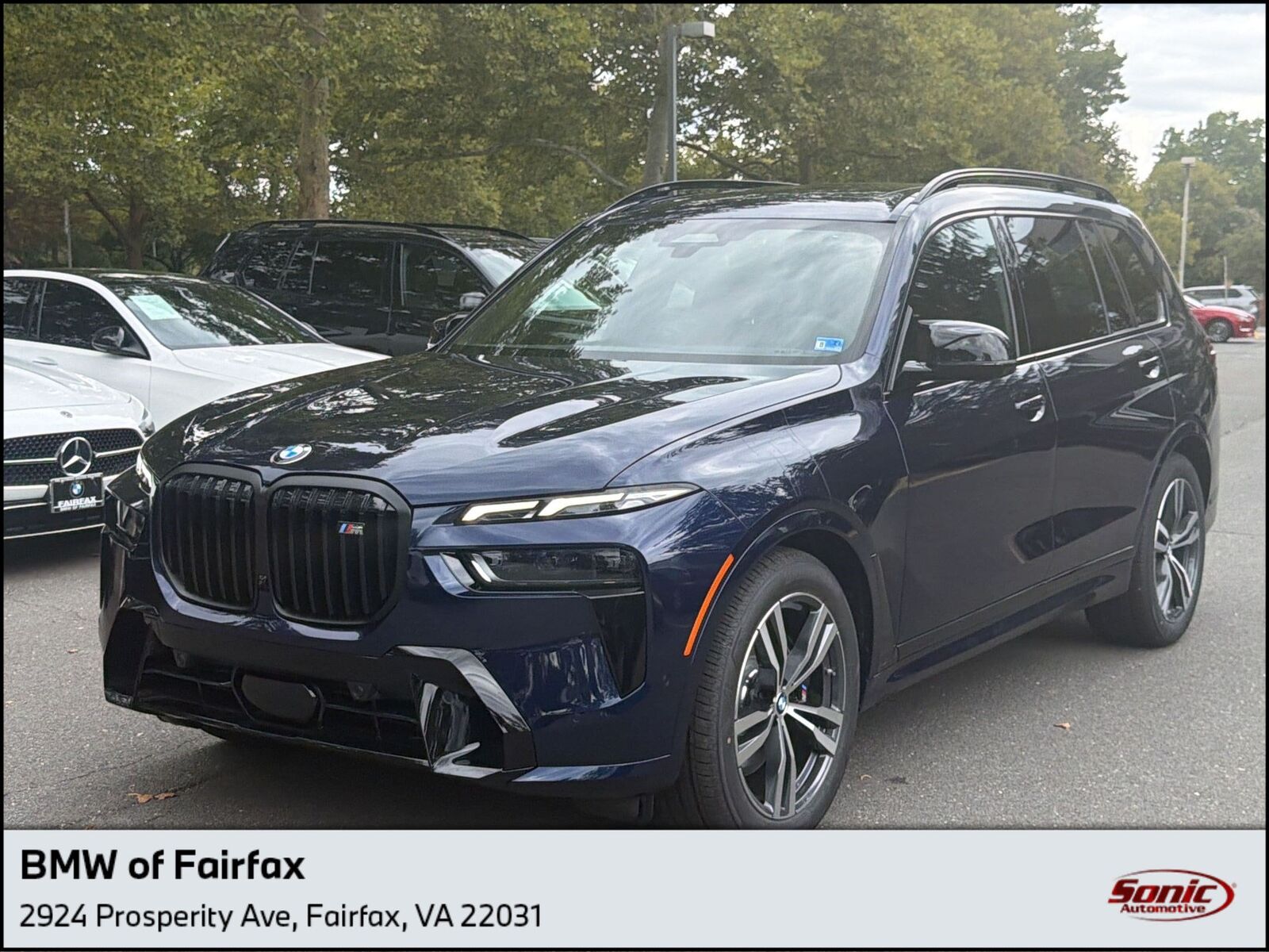 2027 BMW X7