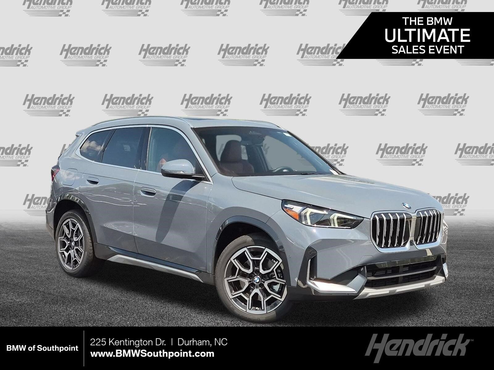 2026 BMW X1