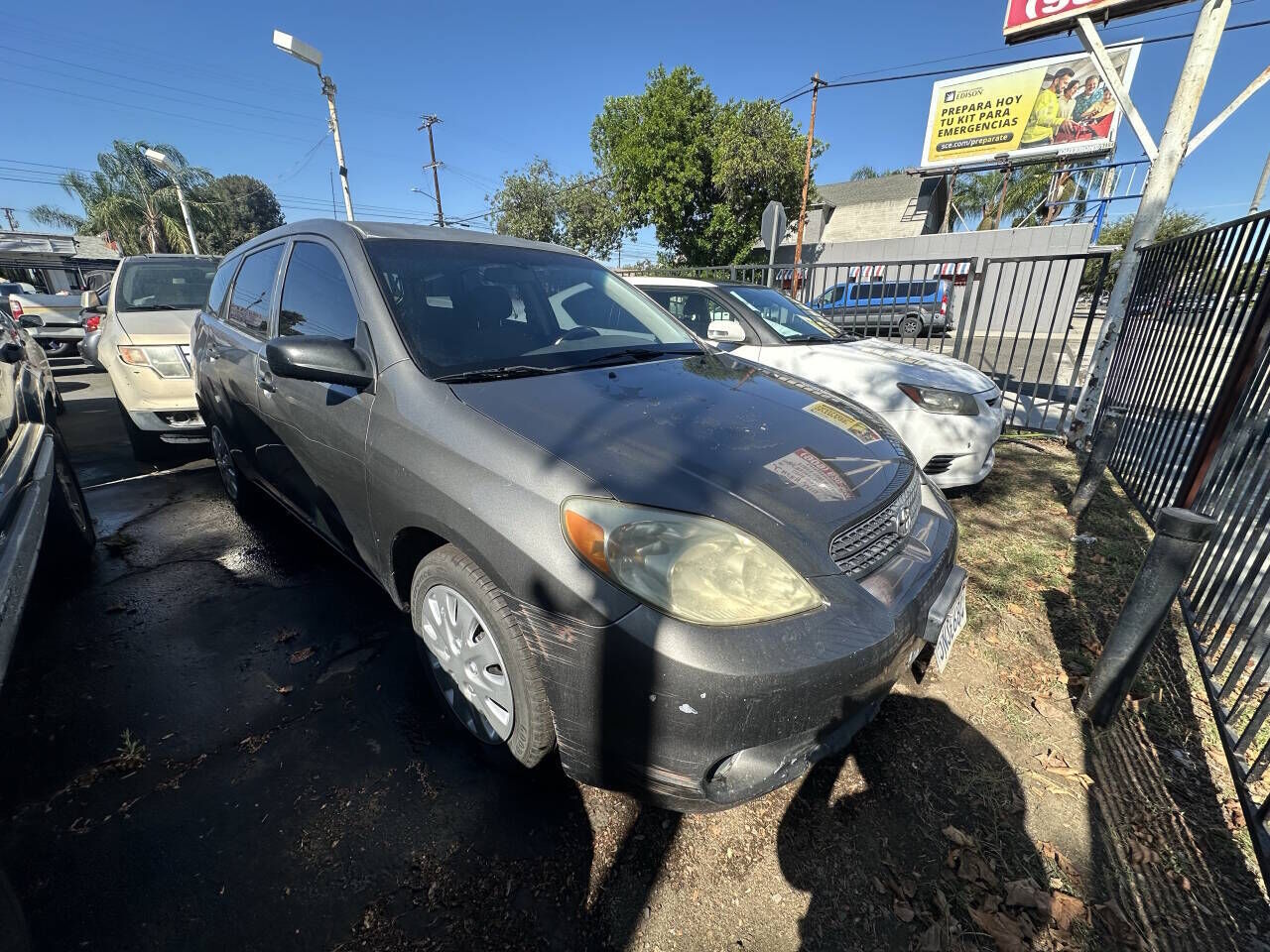 2005 TOYOTA Corolla Matrix