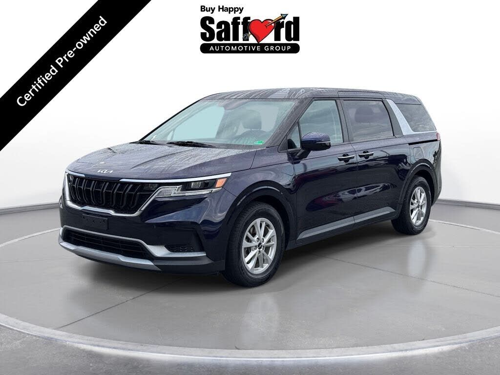 2024 KIA Carnival