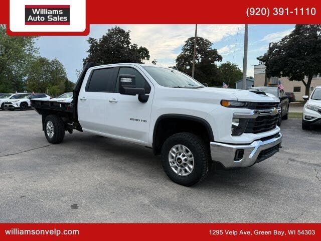 2025 CHEVROLET Silverado HD