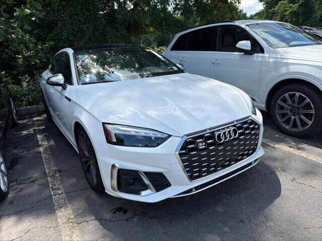 2023 AUDI S5