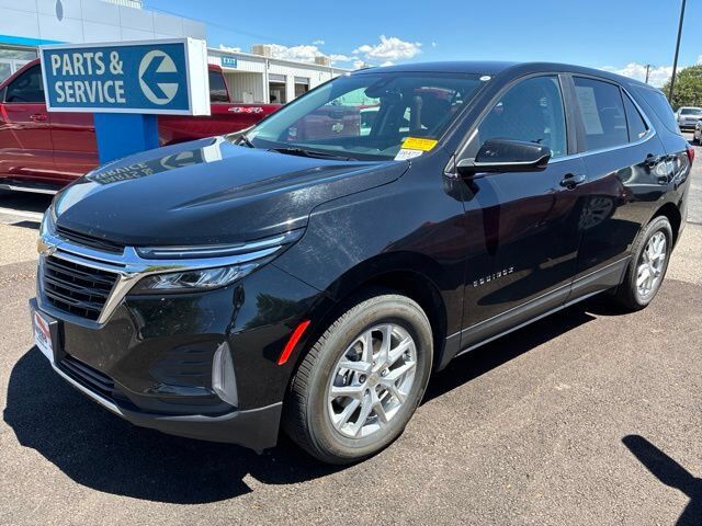 2024 CHEVROLET Equinox