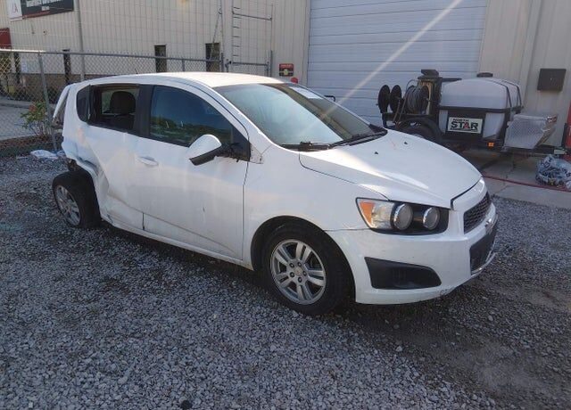 2012 CHEVROLET Sonic