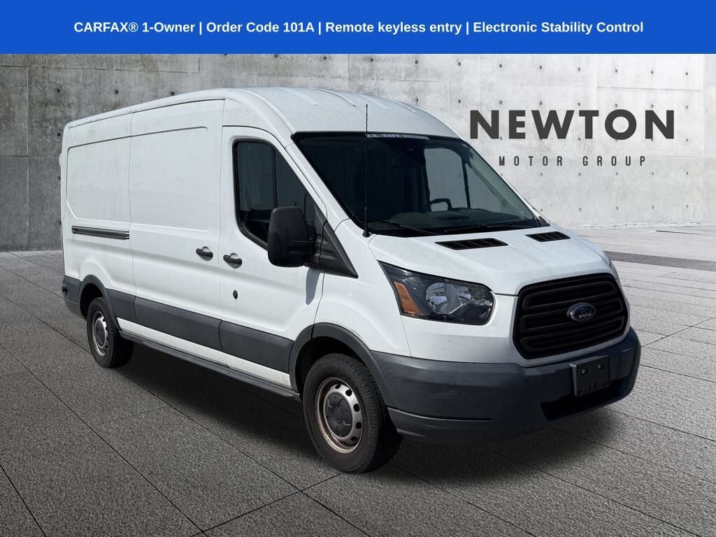 2017 FORD Transit