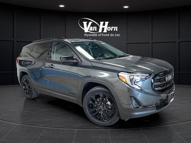 2021 GMC Terrain