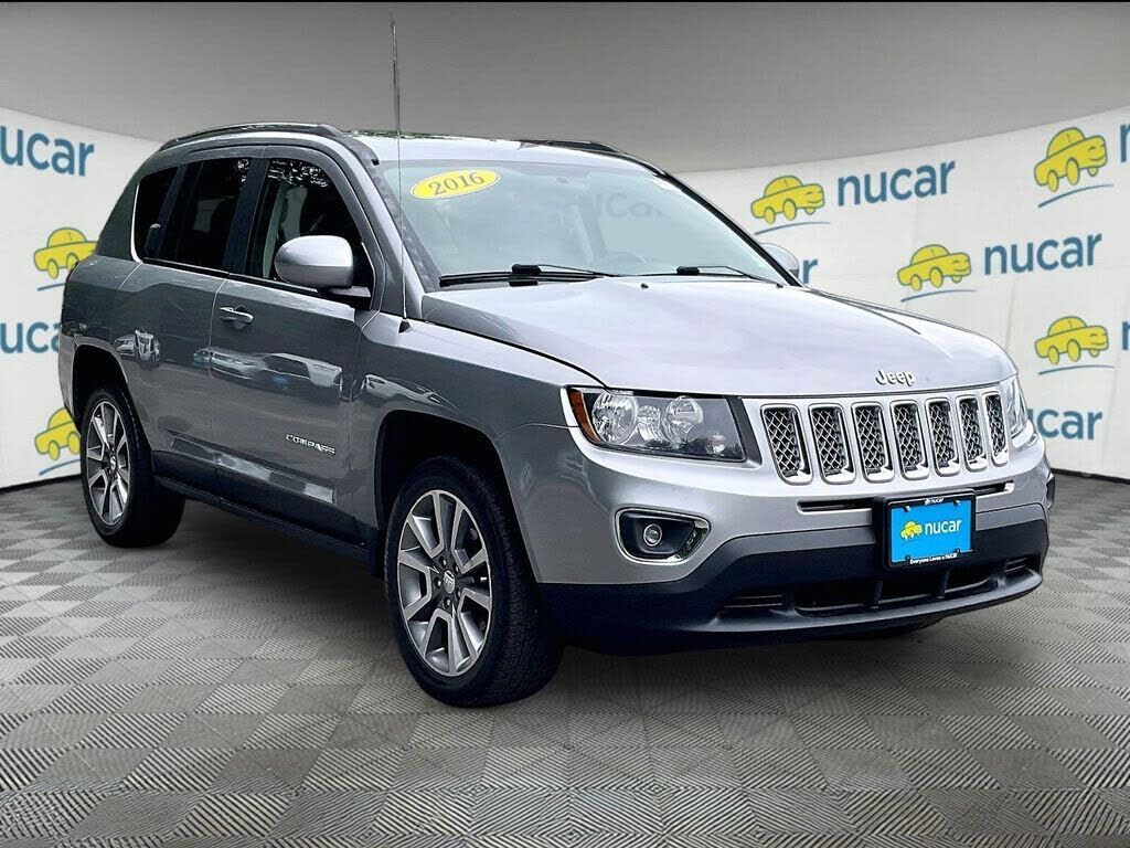 2016 JEEP Compass
