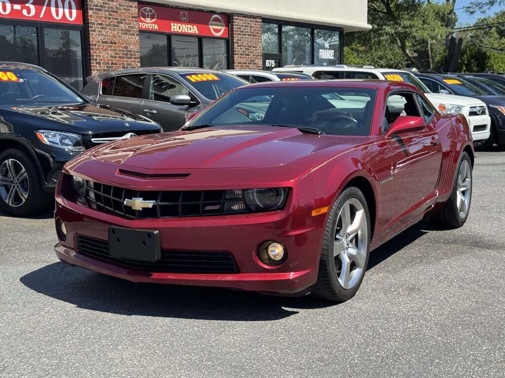 2010 CHEVROLET Camaro