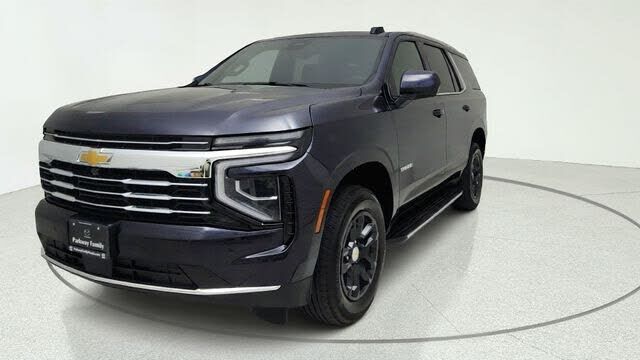 2025 CHEVROLET Tahoe