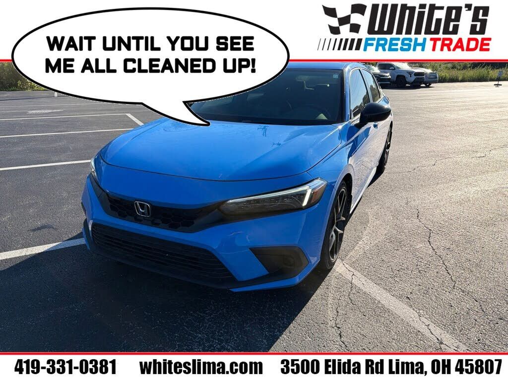 2024 HONDA Civic