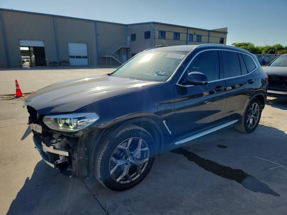 2021 BMW X3