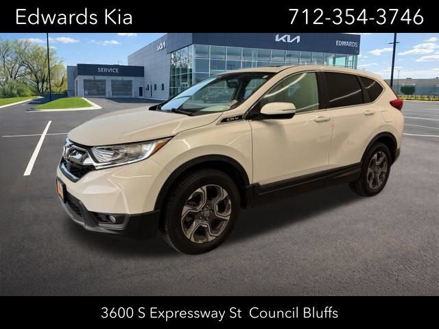 2019 HONDA CR-V