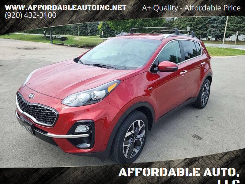 2020 KIA Sportage