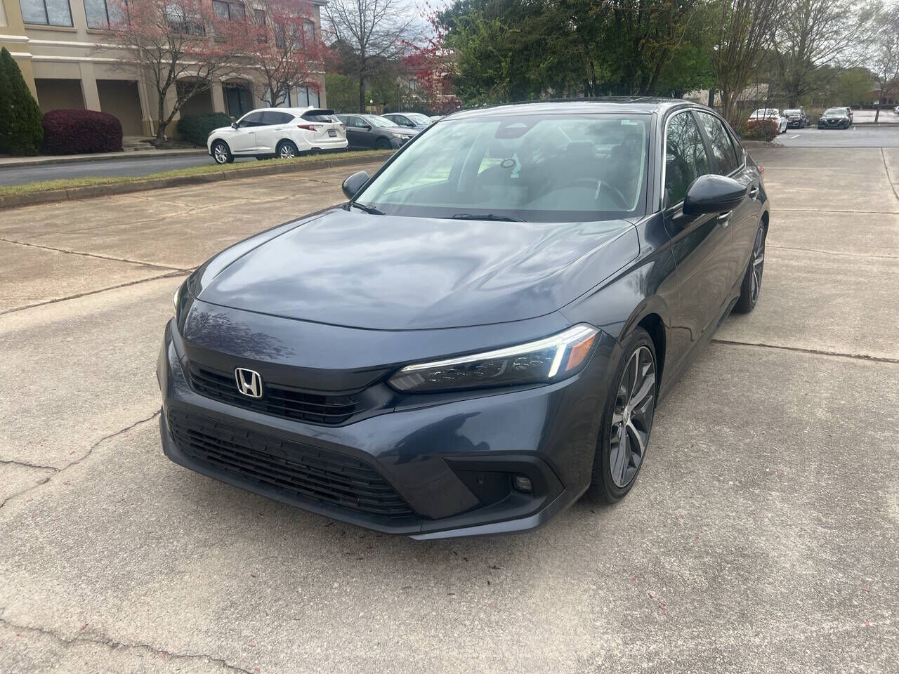 2022 HONDA Civic