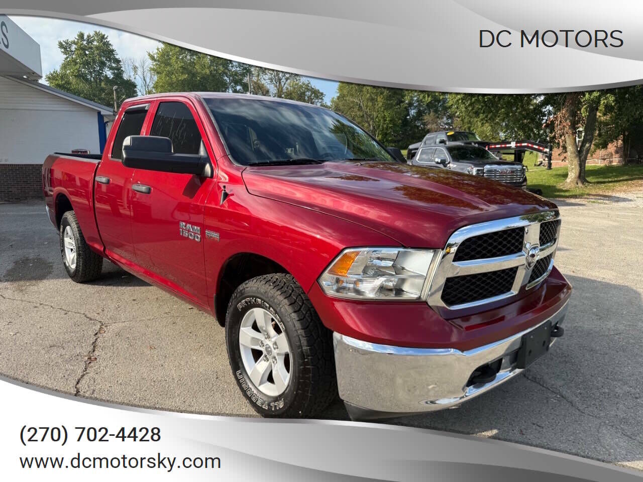 2015 RAM 1500