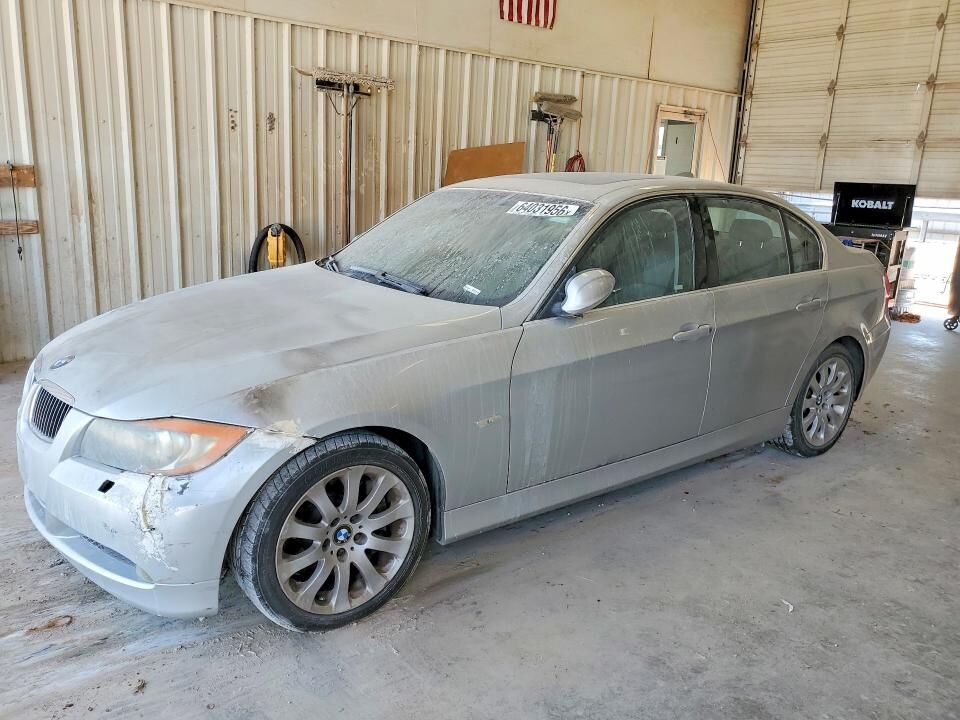 2007 BMW 3 Series