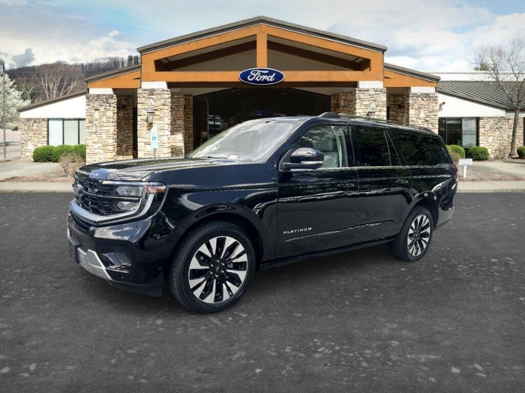 2025 FORD Expedition