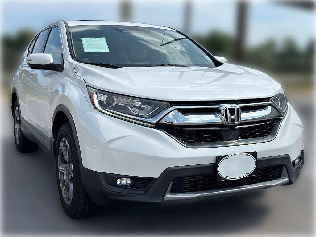 2019 HONDA CR-V