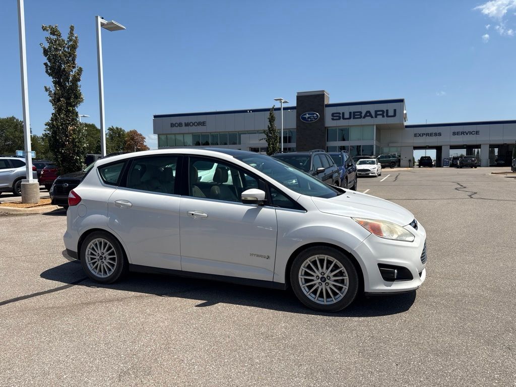 2015 FORD C-max