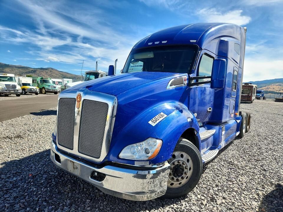 2020 KENWORTH T680
