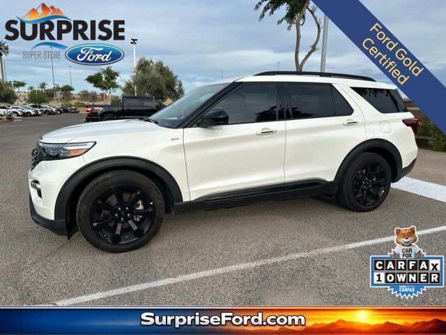 2024 FORD Explorer