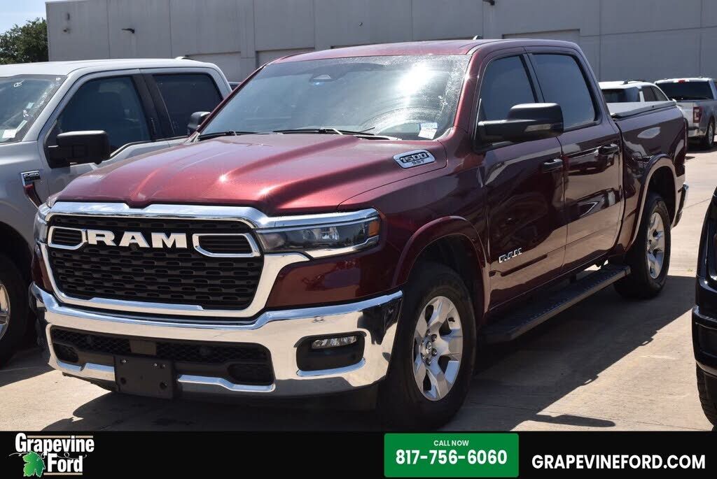 2025 RAM 1500