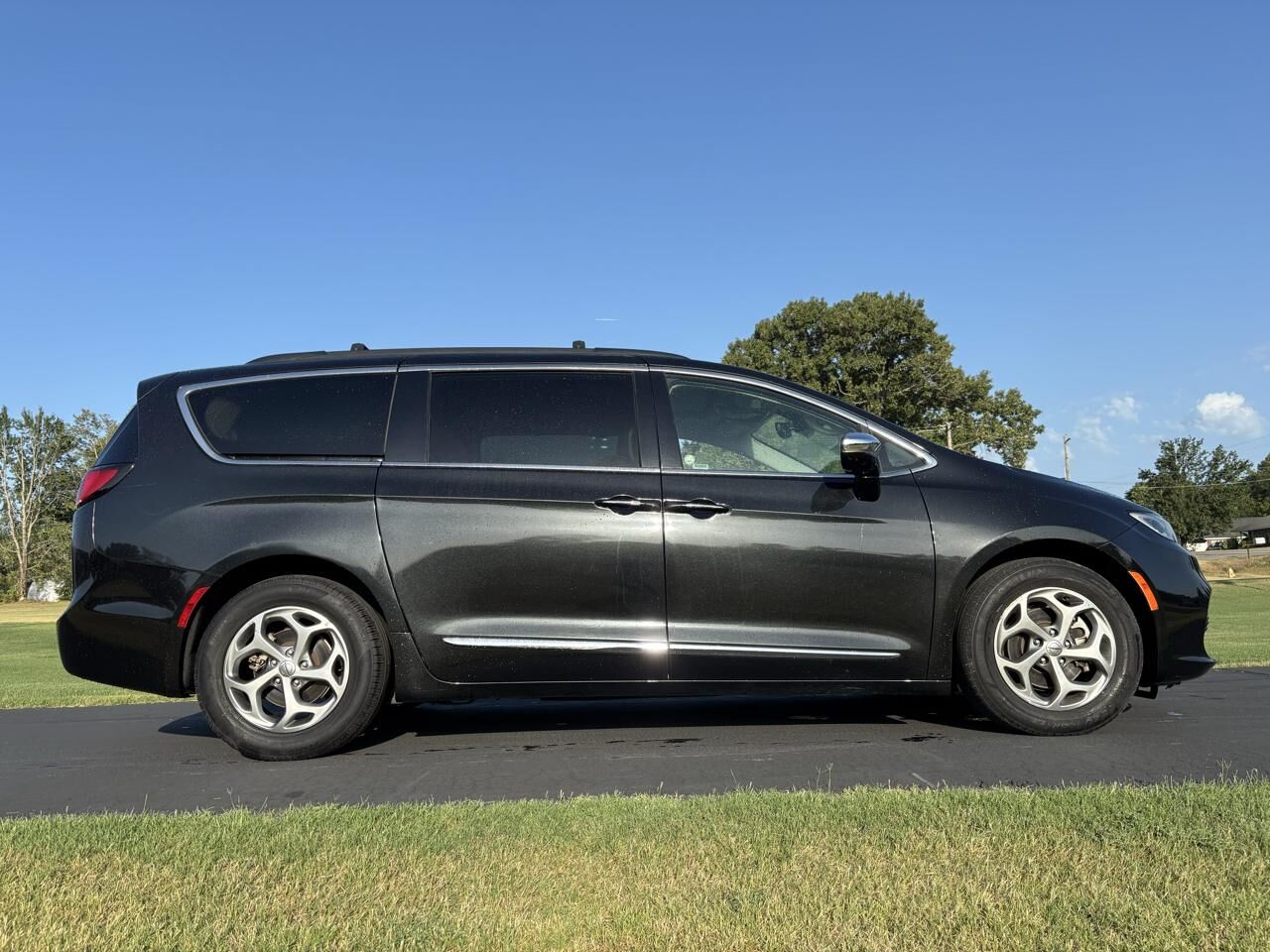 2021 CHRYSLER Pacifica