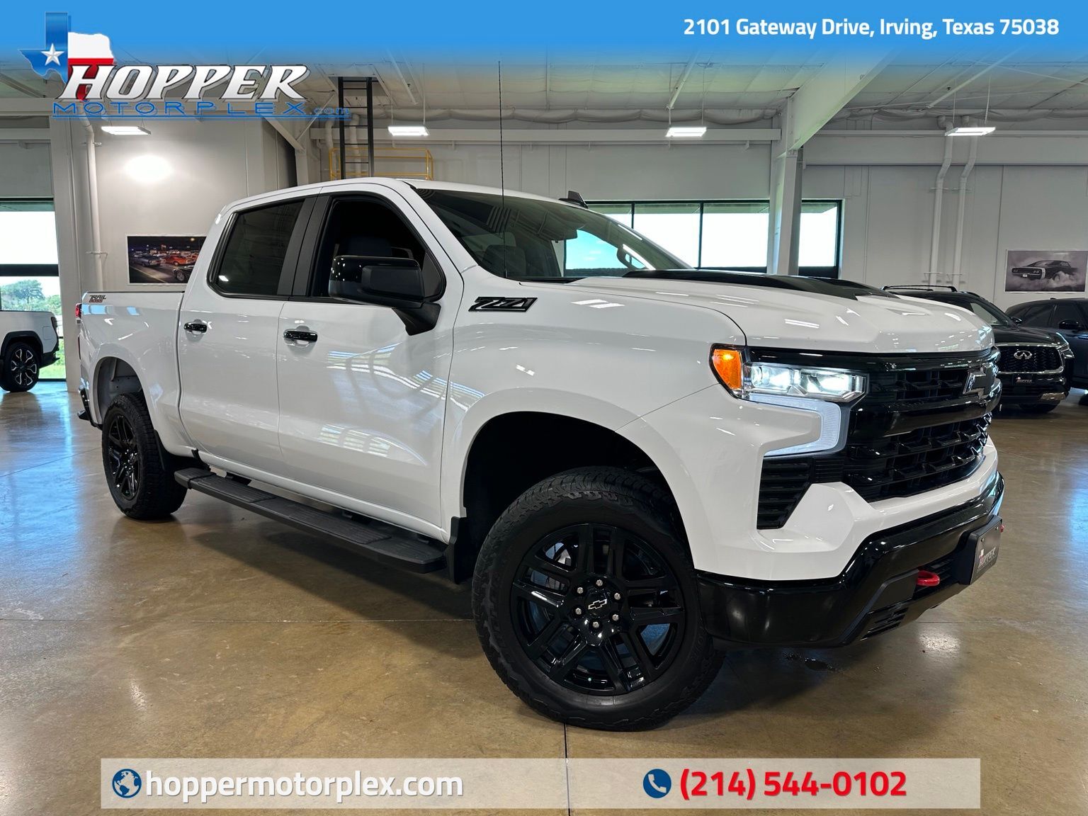2025 CHEVROLET Silverado
