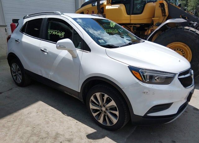 2018 BUICK Encore