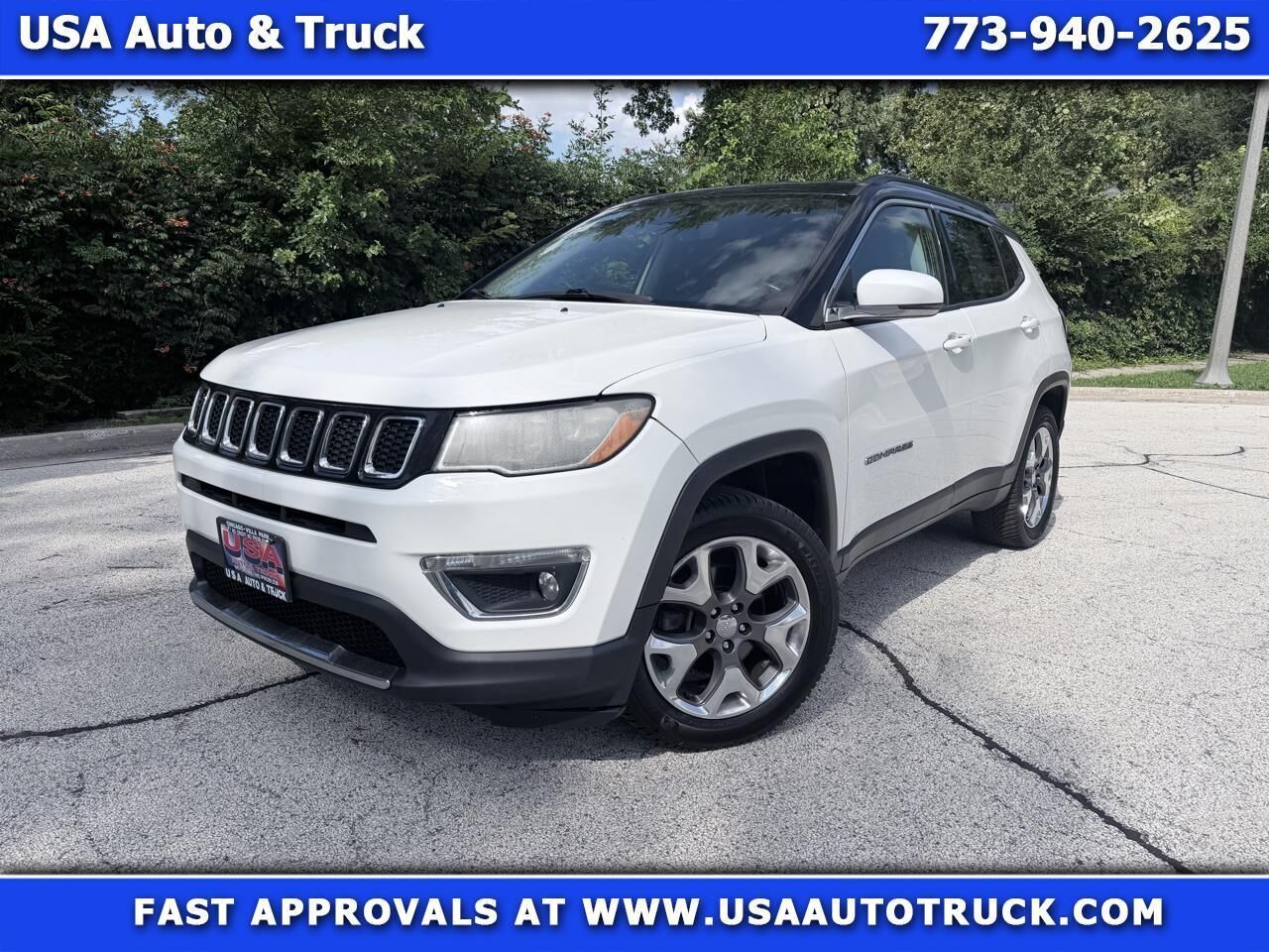 2019 JEEP Compass