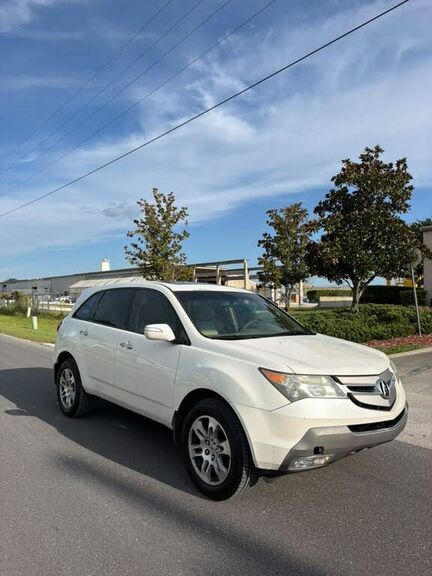 2008 ACURA MDX
