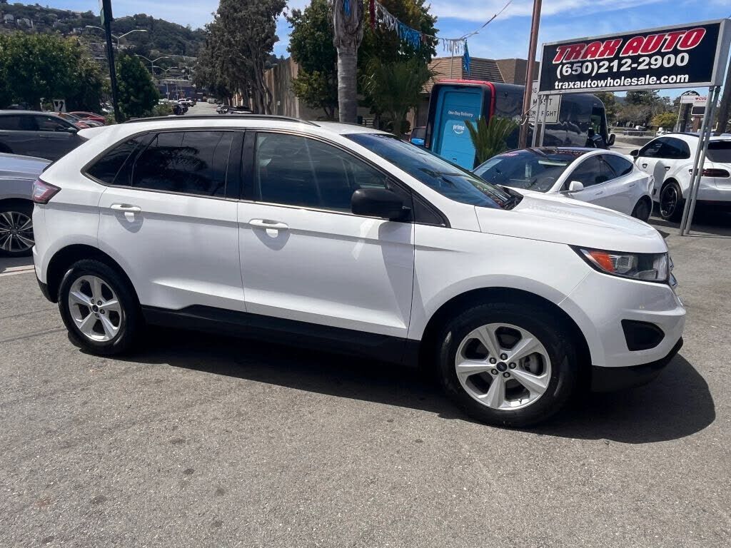 2018 FORD Edge
