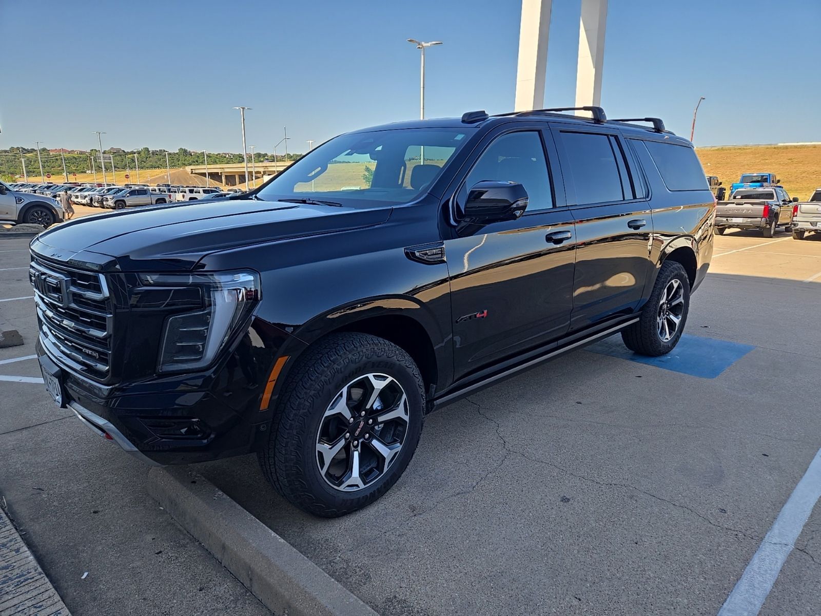 2026 GMC Yukon XL