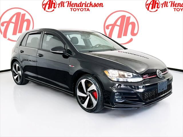 2020 VOLKSWAGEN Golf GTI