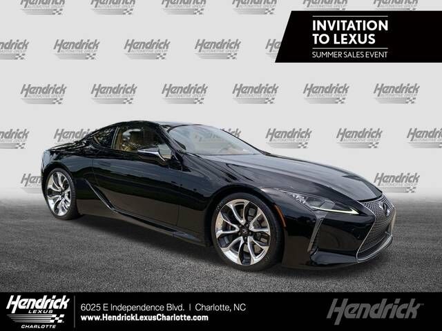 2021 LEXUS LC