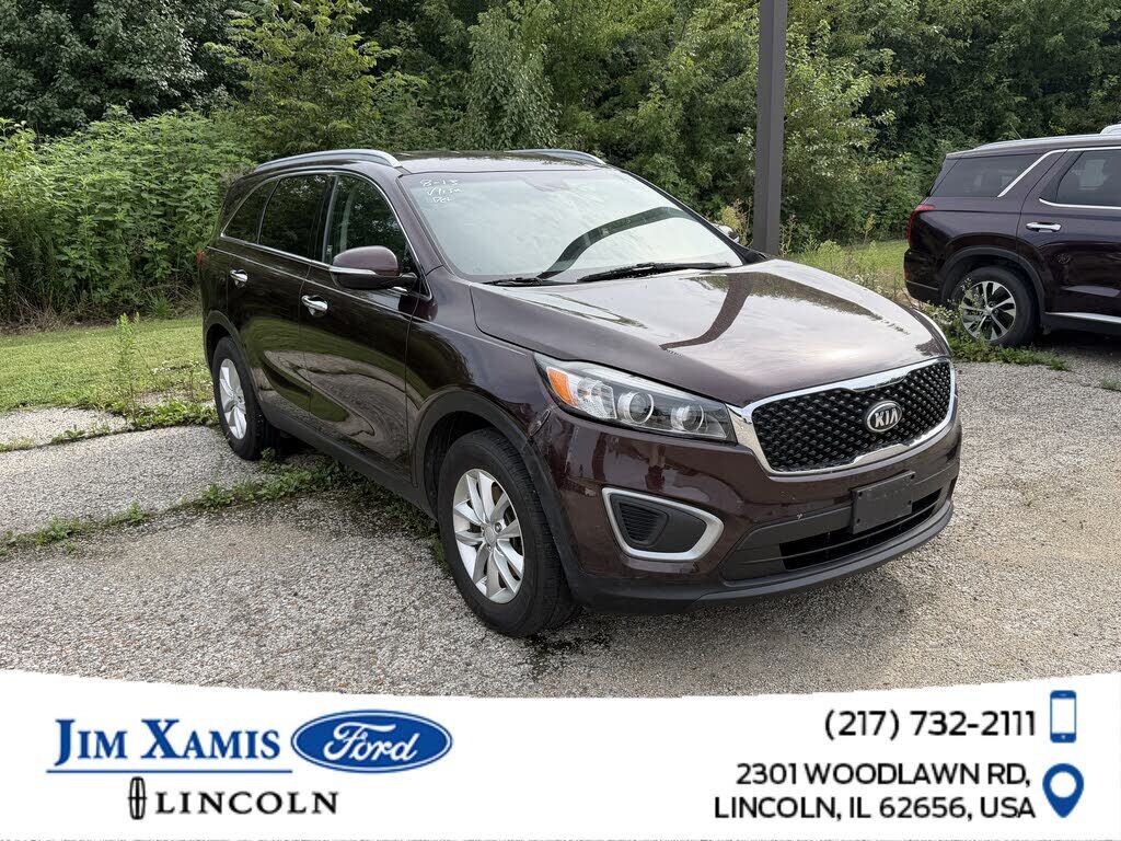 2016 KIA Sorento