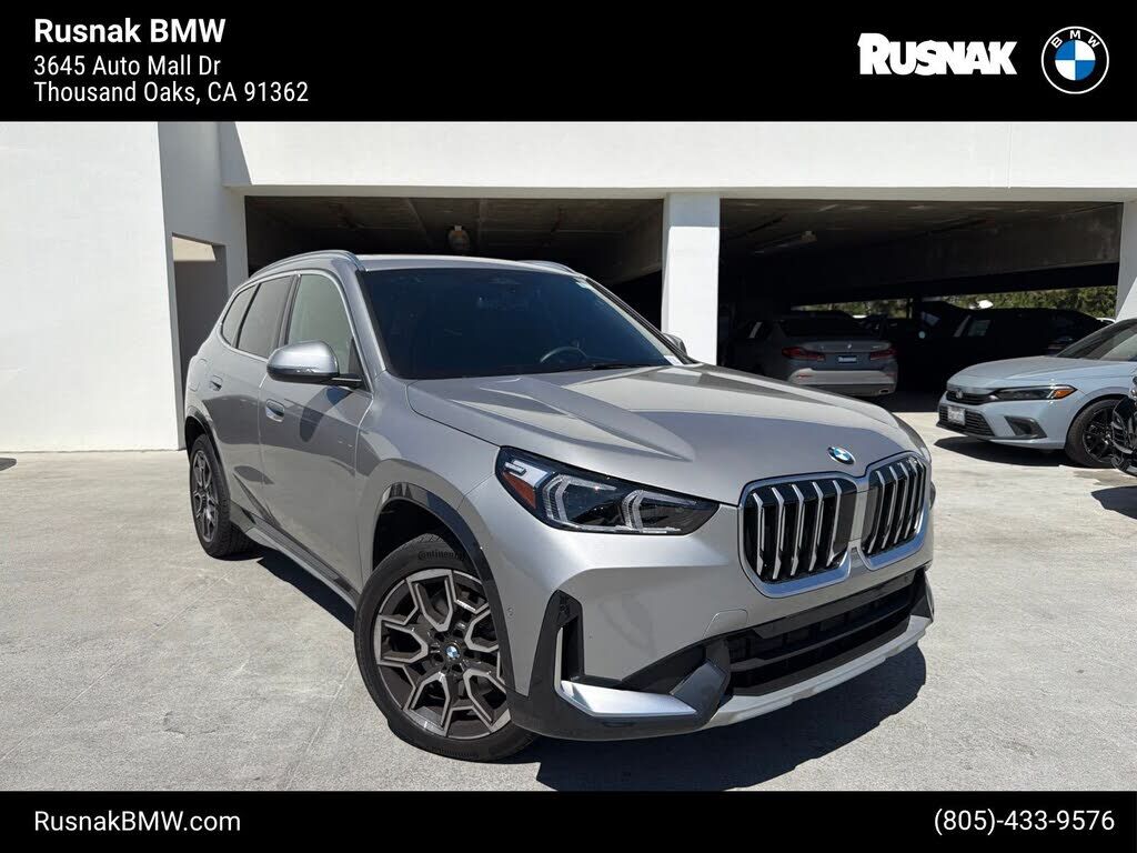 2026 BMW X1