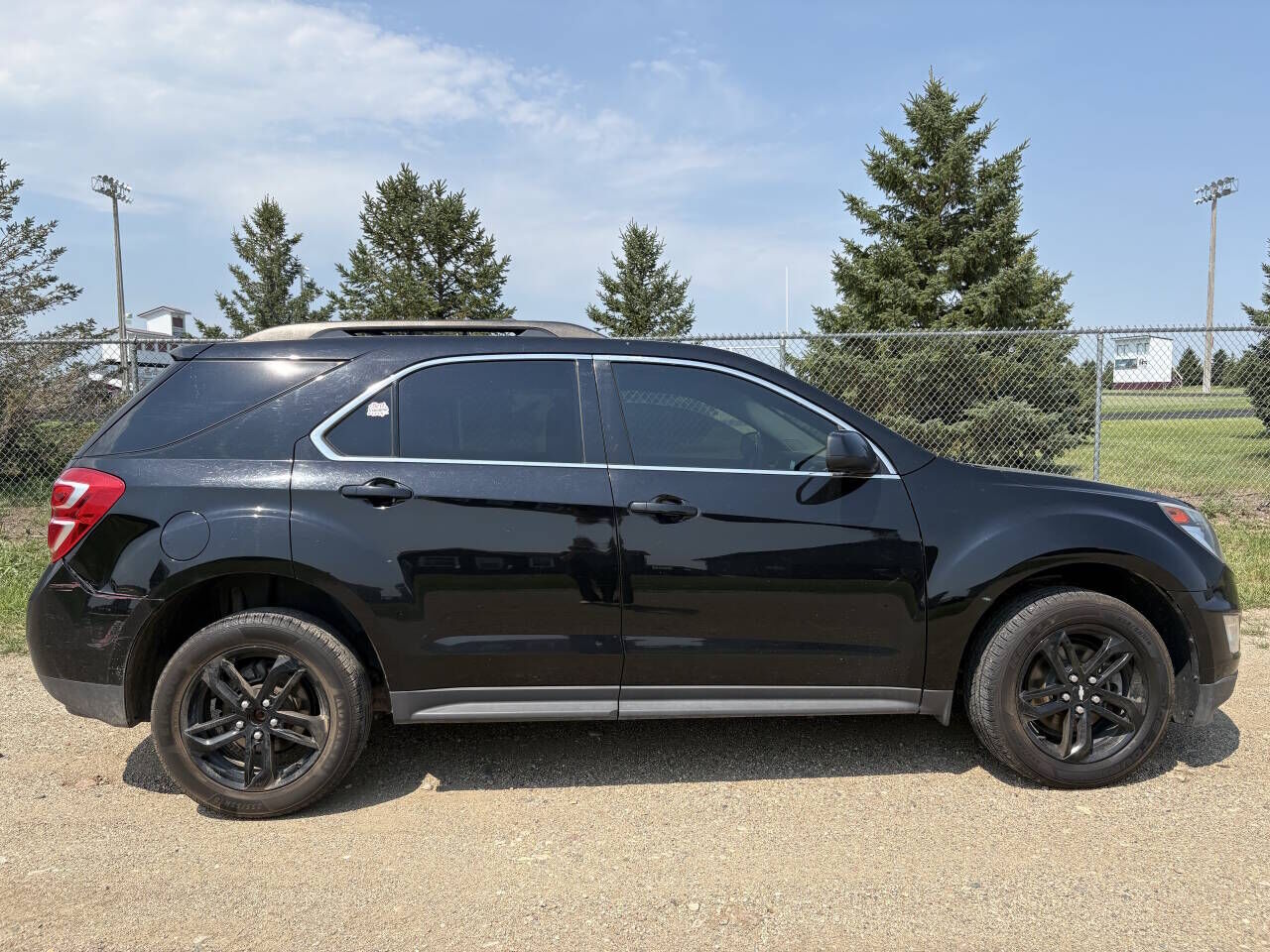 2017 CHEVROLET Equinox