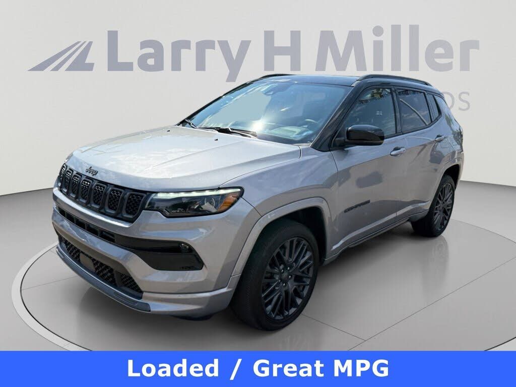 2023 JEEP Compass