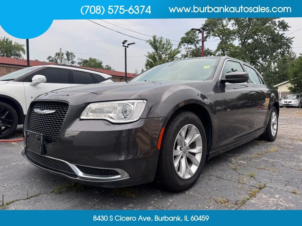 2015 CHRYSLER 300