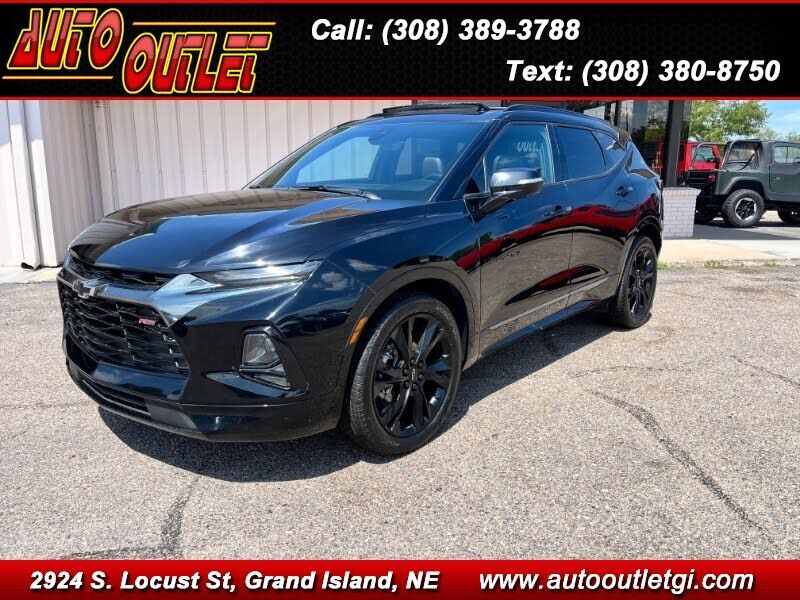 2022 CHEVROLET Blazer