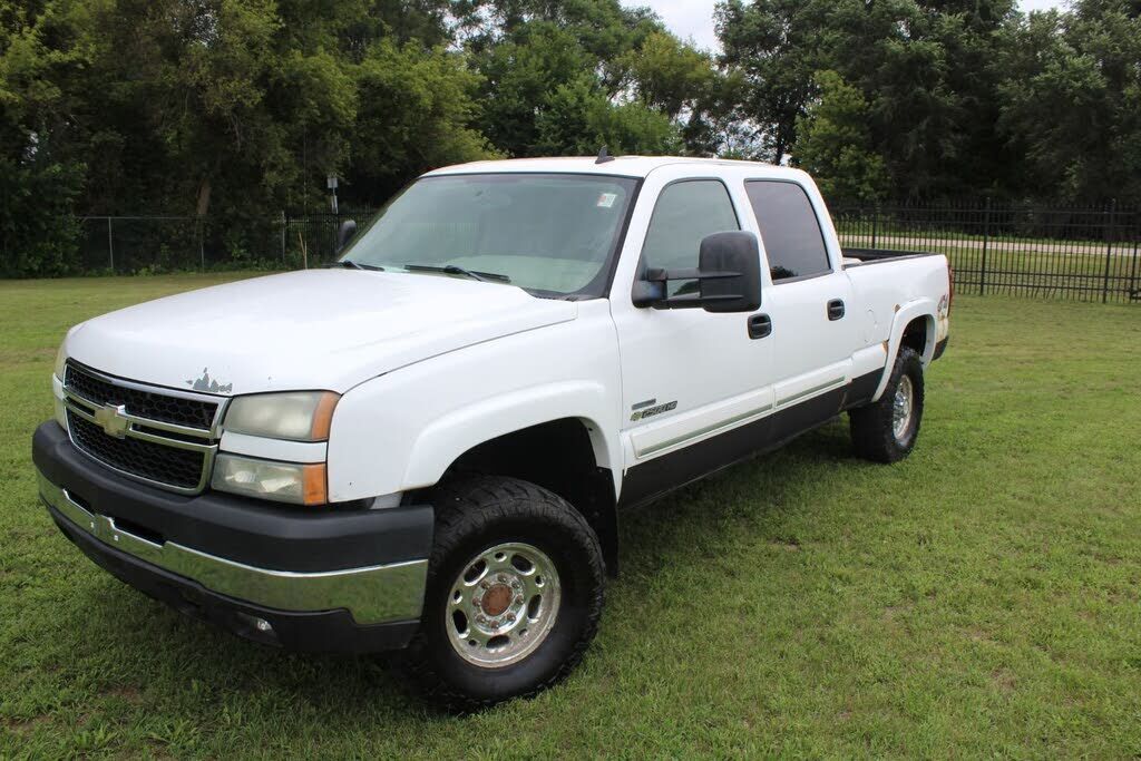 2006 CHEVROLET Silverado
