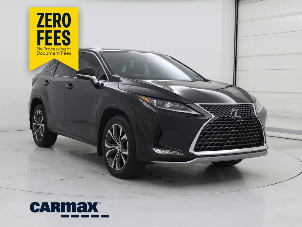 2022 LEXUS RX