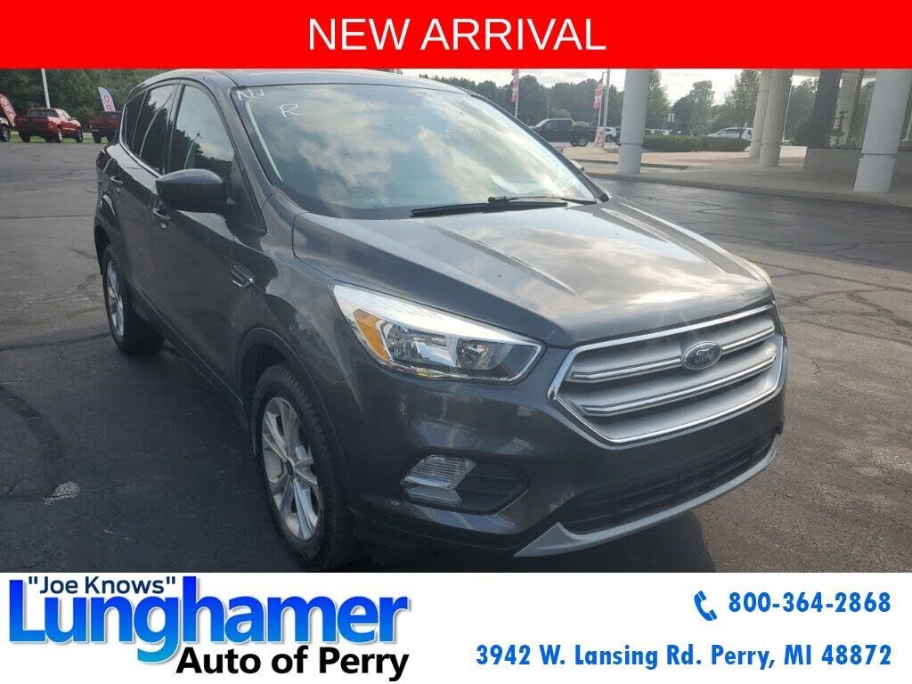 2019 FORD Escape